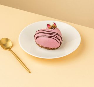 Десерт сердечко (100г)