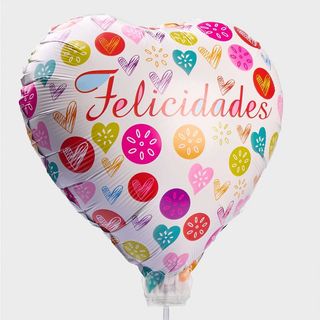 Globo felicidades 