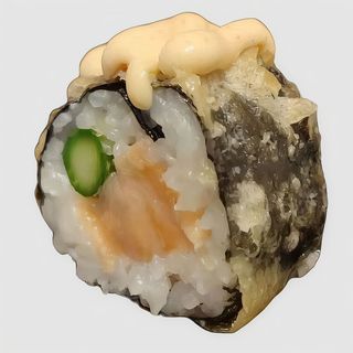 67. Tempura Maki (8 Pzs.)