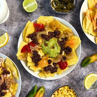 Crea il tuo Nachos