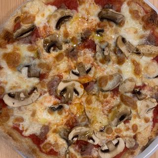 Pizza Michelangelo (30 cm.)