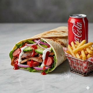 Shawarma menù