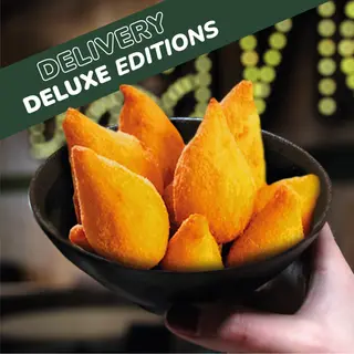Coxinhas (6 uds)