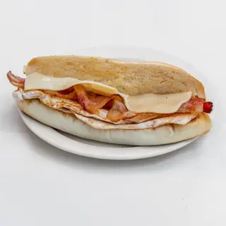 Entrepà Pit Pollastre Bacon i Formatge
