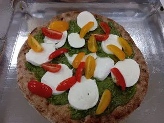 Focaccia Genova