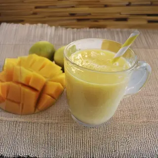 Jus Orange Banane