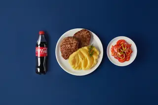 Котлеты по Домашнему КОМБО