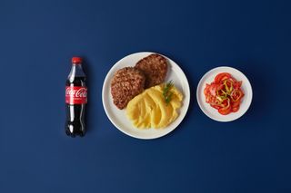 Котлеты по Домашнему КОМБО