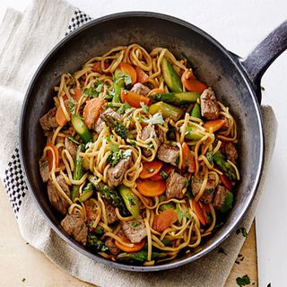 Wok BOEUF
