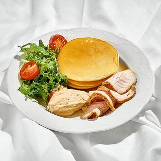 Панкейки Індичка