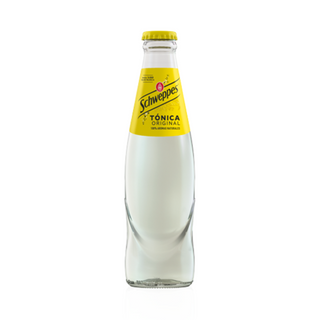 Tónica Schweppes 33 cl.