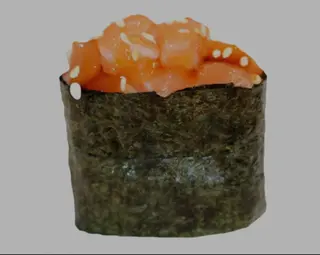 Tarta de salmón