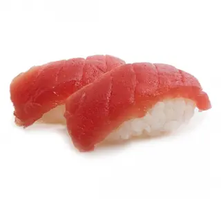 Nigiri Dúo De Atún Y Salmón (6 Pzs.)