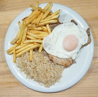 Bitoque de Porco