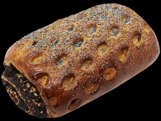 Великий рулет з маком (330г)