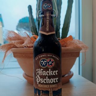 Hacker Pschorr Dunkel (ambrata) 50cl