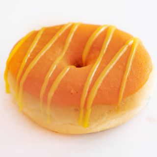 Donut Fruits de la Passion