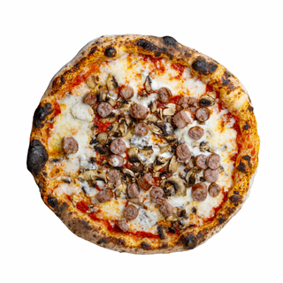 Pizza Boscaiola (32 Cm.)