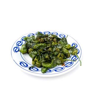 Tapa De Pimientos De Padrón