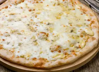 Pizza 4 Quesos (30 Cm.)