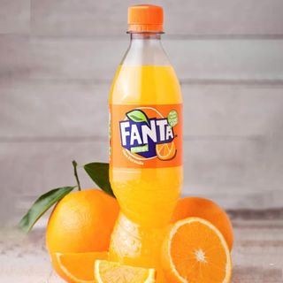 Fanta Laranja