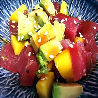 105. TARTAR DE SATUN