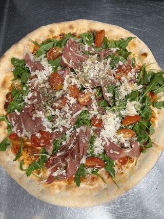 Pizza Bella Italia (33 cm)