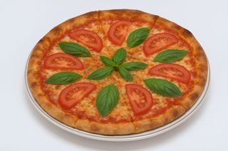 Pizza Margherita 380g