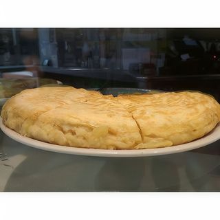 Tortilla Normal