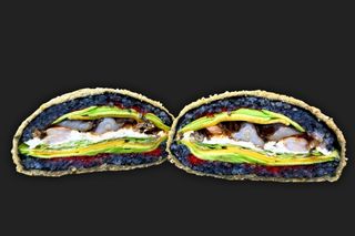 Суші-бургер "Кракен" з Восьминогом