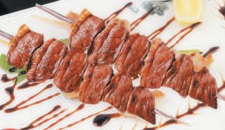 390. Spiedini di vitello