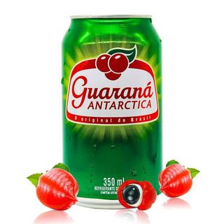 Guaraná Antártica Lata 330ML