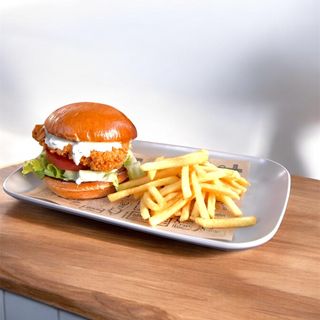 Пилешки Бургер (370г)