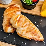 Pileći file na žaru