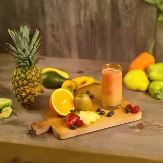 Jus Panaché Citron