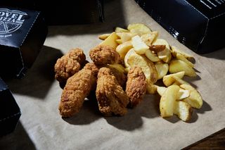 Aripioare picante sau  nepicante