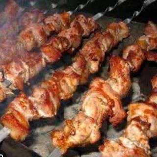 ღორის მწვადი