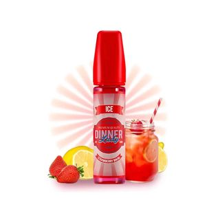 
Lichid Dinner Lady Strawberry Bikini Ice 50 ml