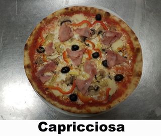 Capricciosa