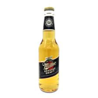 Cerveza Miller (330 Ml.)