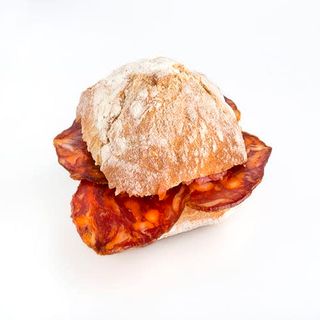 Bocadillo De Chorizo De Bellota