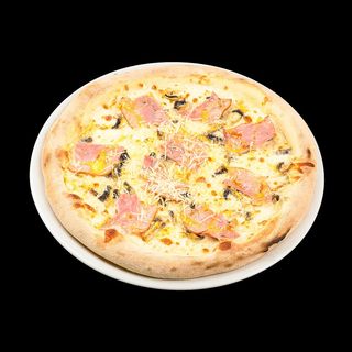 Пица ала Карбонара (500г)