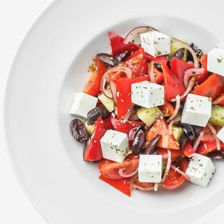 Салат Грецький