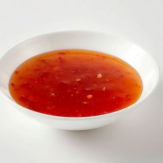 Salsa dulce picante