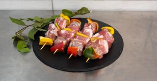 Spiedini di suino  1 kg