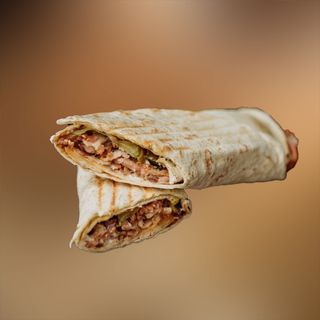 Бурітос (гострий)