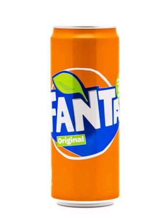 Fanta Lattina 330 ml