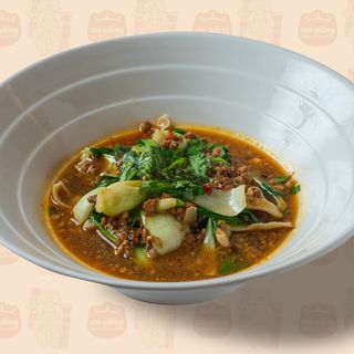 51 Tagliatelle cinesi tagliate a mano