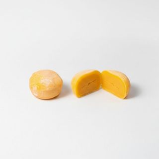 Mochi de Cheesecake de Mango