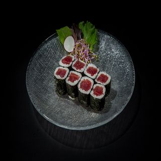 Maki De Atún (8 Uds.)